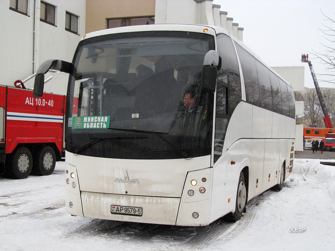Minsk District, МАЗ-251.062 No. АР 9579-5