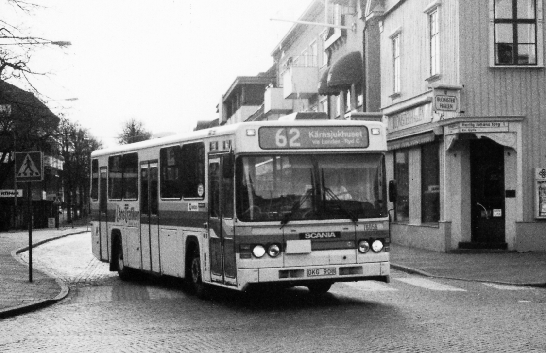 Skövde, Scania CN113CLB # 3070