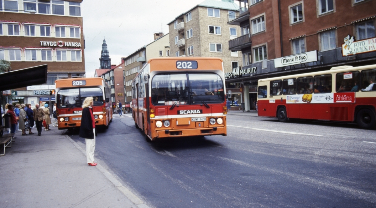 Linköping, Scania CR112 # 5310