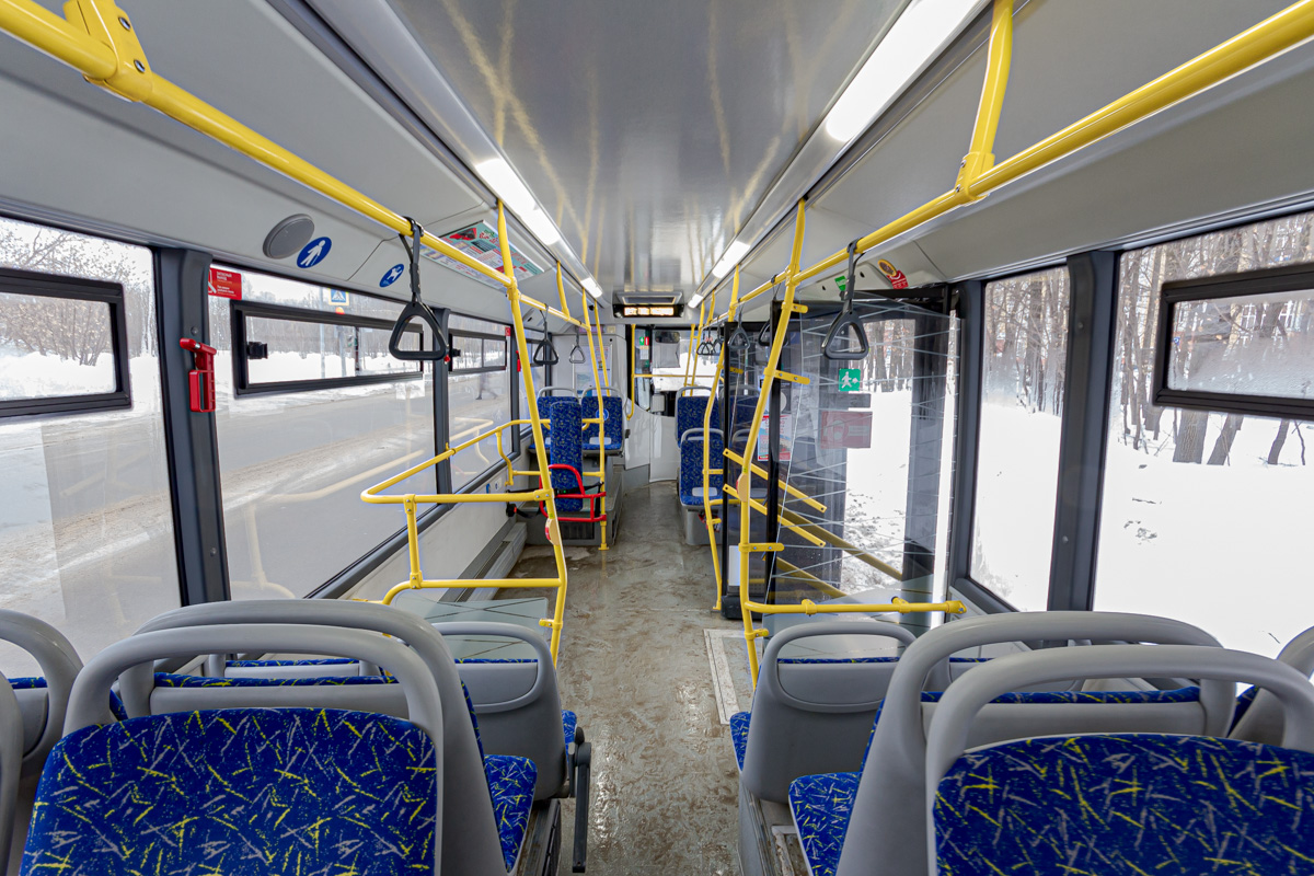 Kazan, NefAZ-5299-40-57 (CNG) # 02535