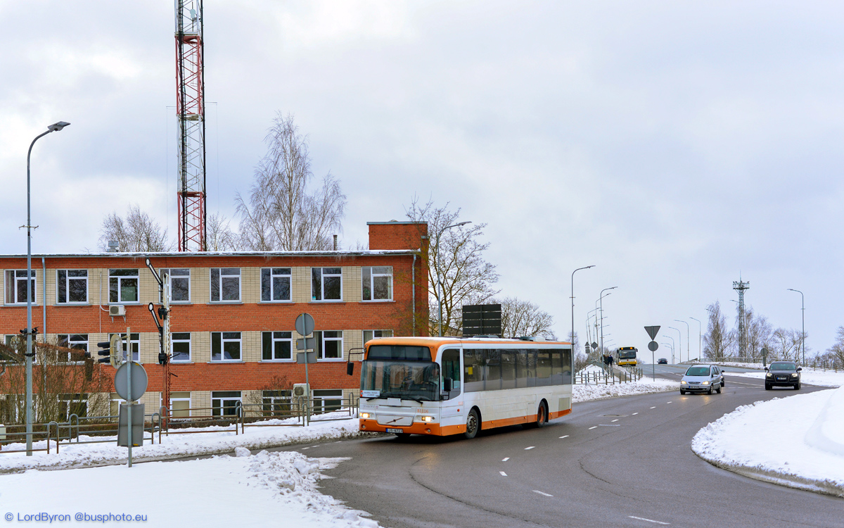 Jelgava, Volvo 8500LE nr. B1116
