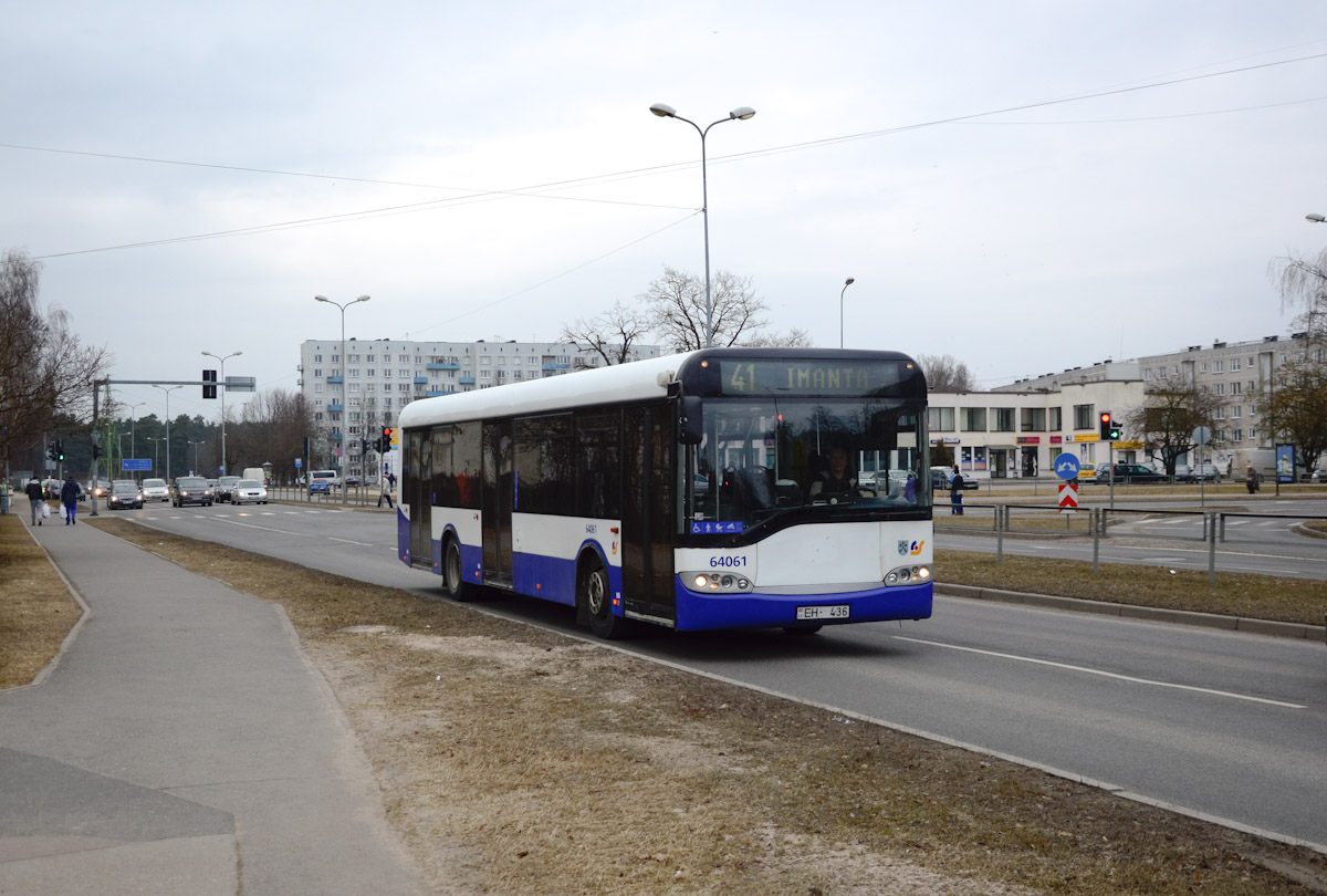 Riga, Solaris Urbino I 12 № 64061