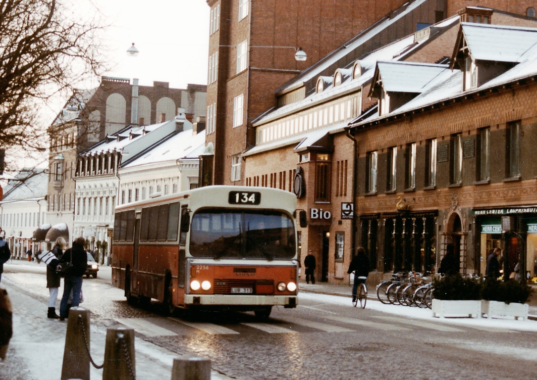 Malmö, Aabenraa # 2256