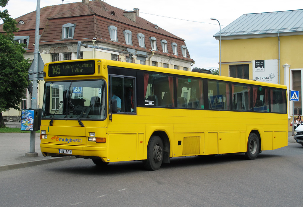 Таллин, Säffle 2000NL № 612 BFJ