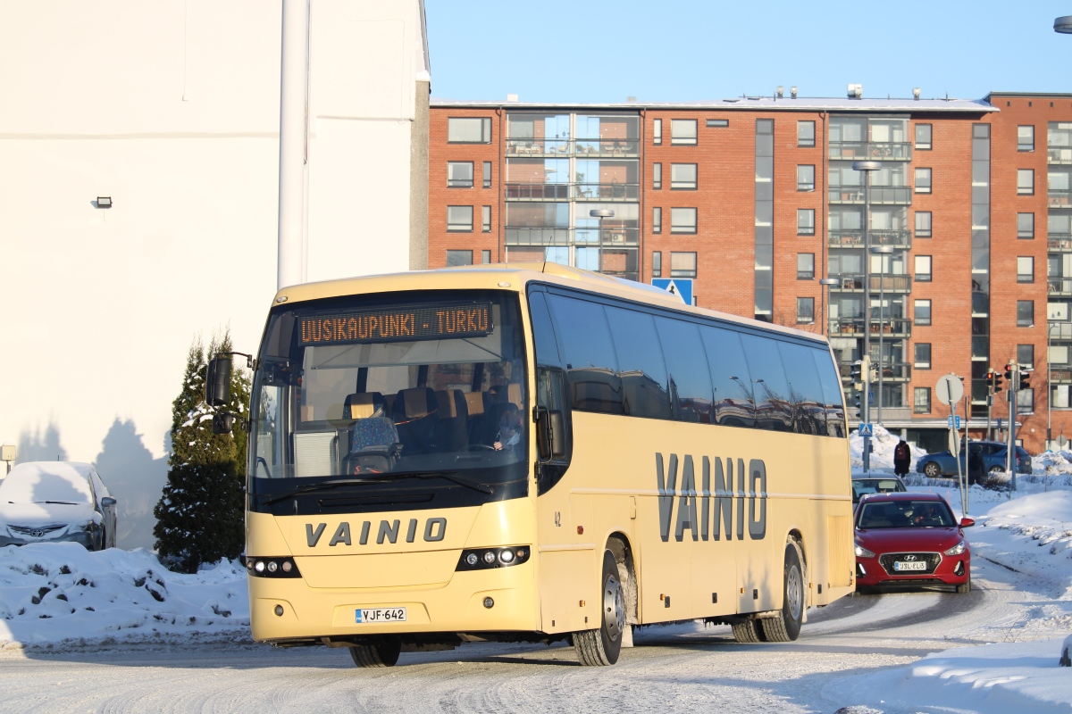 Salo, Volvo 9700H č. 42
