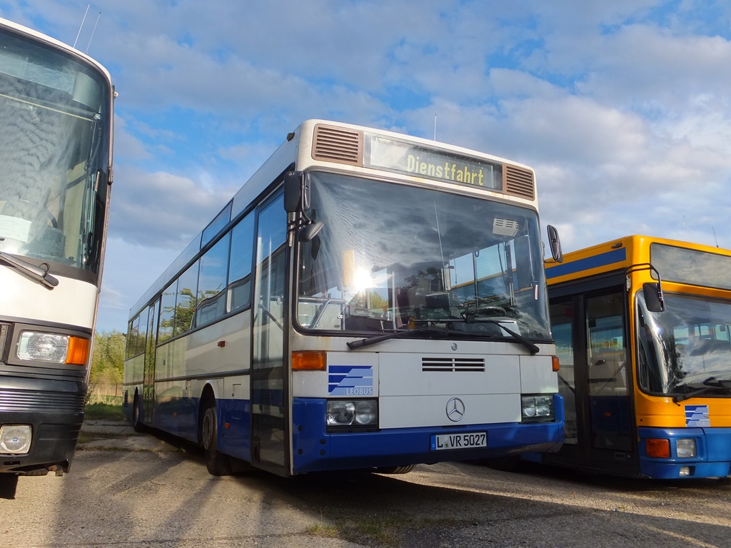 Leipzig, Mercedes-Benz O407 nr. 5027