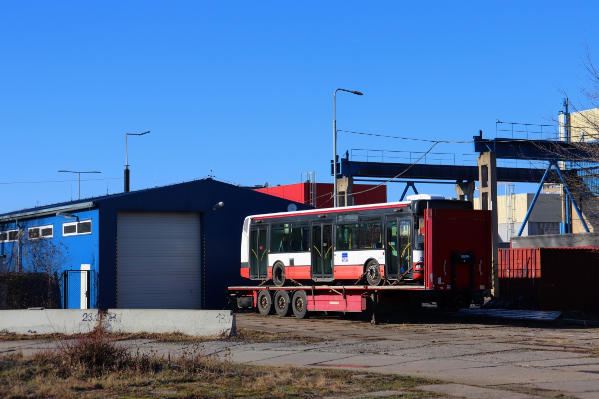 Pilsen, Karosa Citybus 12M.2071 (Irisbus) № 487
