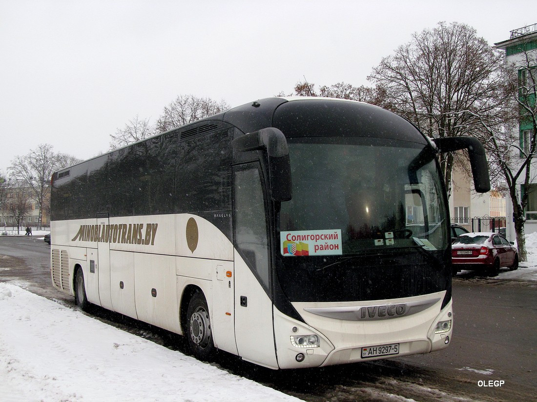 Soligorsk, IVECO Magelys PRO 12.8M nr. 028142