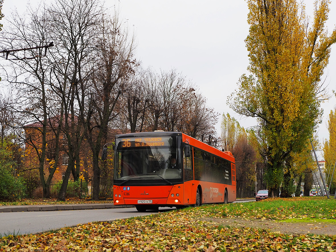 Kaliningrad, MAZ-203.085 # 63116