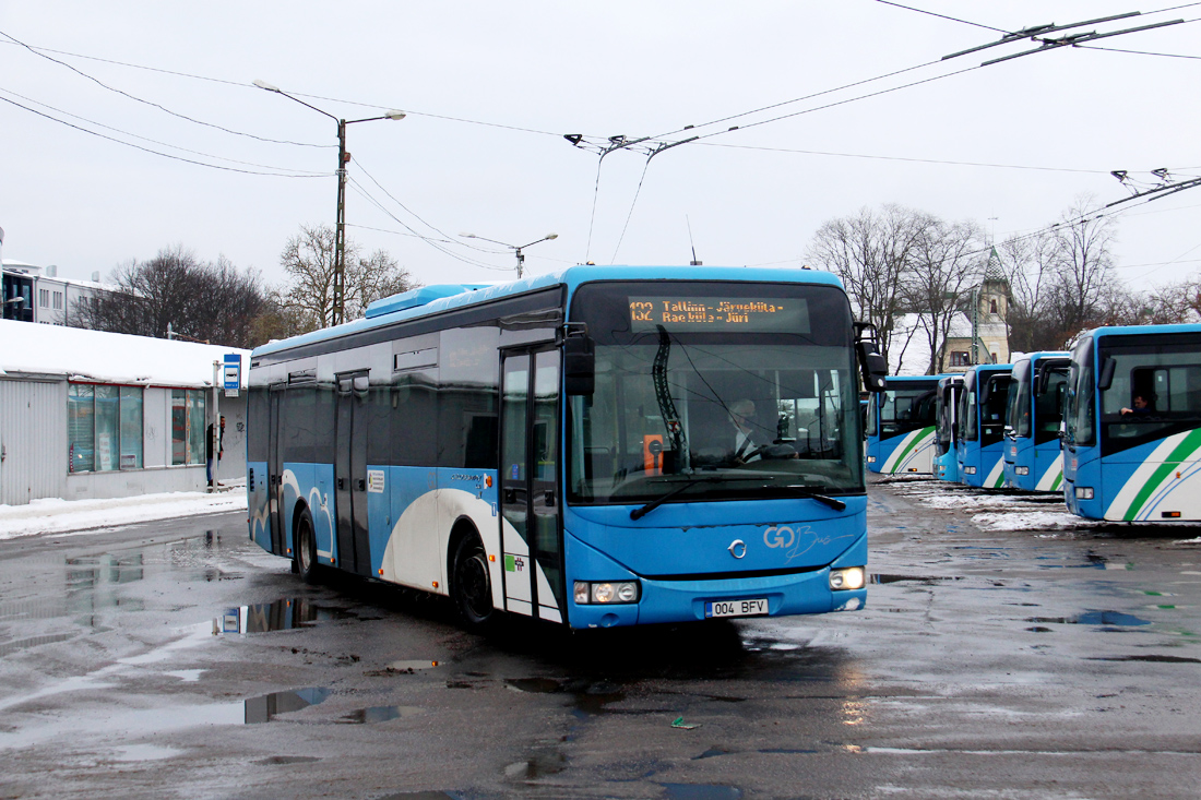Tallinn, Irisbus Crossway LE 12M č. 004 BFV