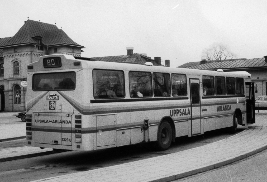 Uppsala, Säffle # 2323