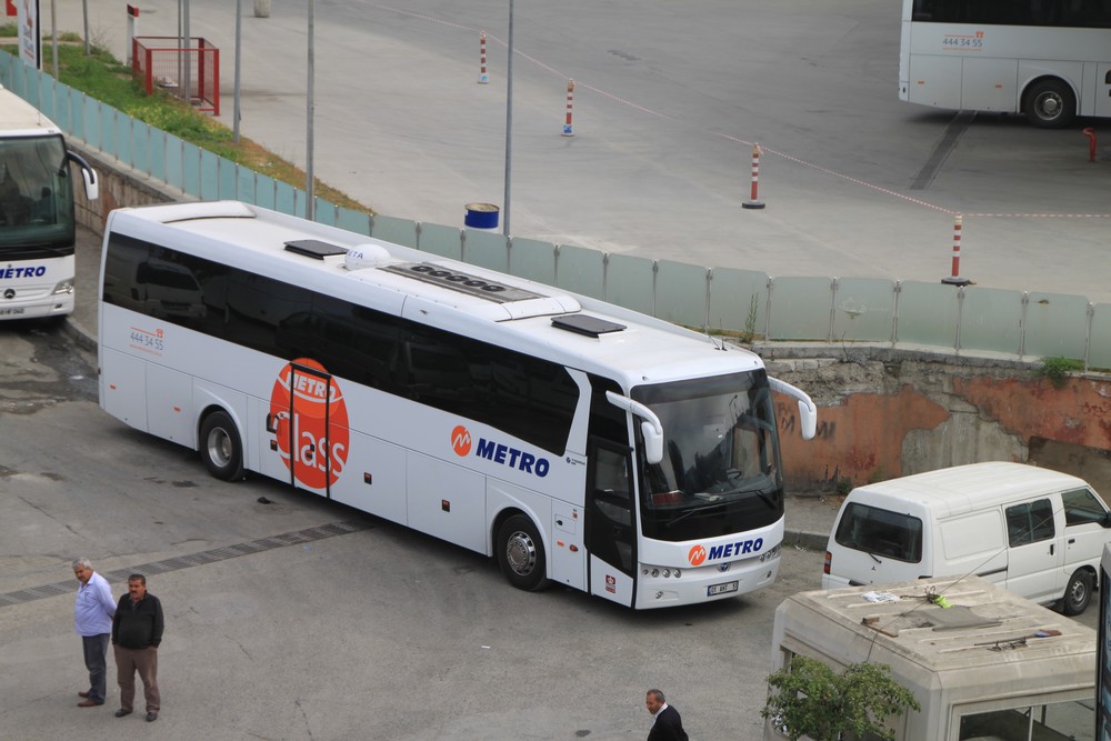 Adana, TEMSA Safir II № 01 AHT 51
