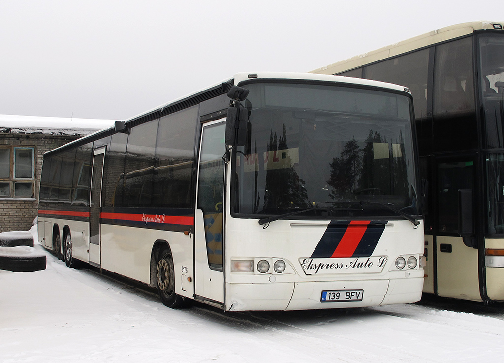 Kohtla-Järve, Carrus Vega L № 139 BFV