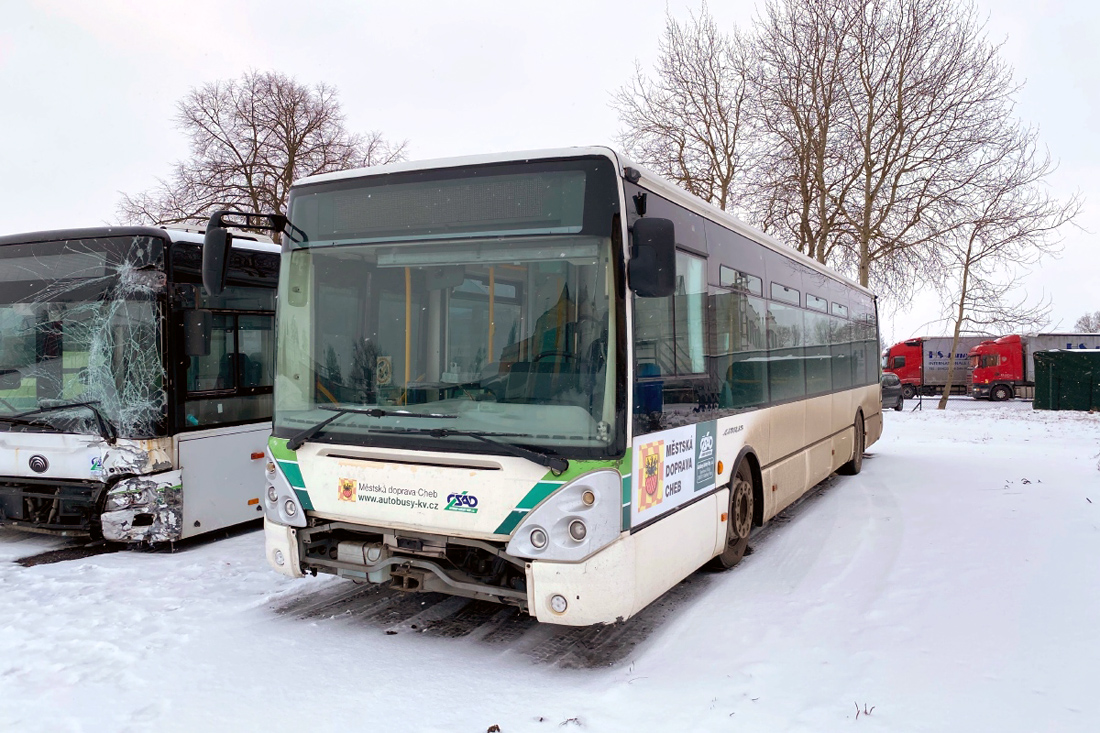 Sokolov, Irisbus Citelis 12M # 1K9 4845