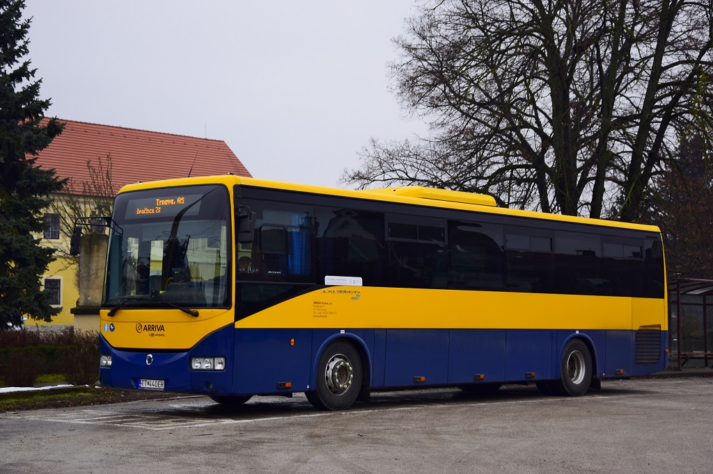 Trnava, Irisbus Crossway 12M # TT-440ER
