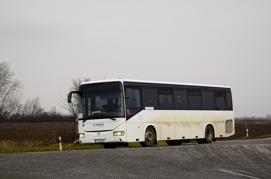Piešťany, Irisbus Crossway 12M No. TT-488GP