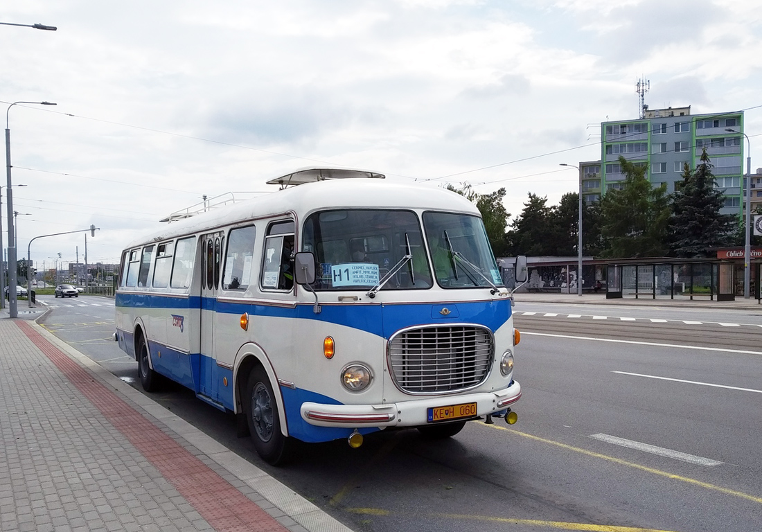 Košice, Škoda 706 RTO CAR # KE-H060