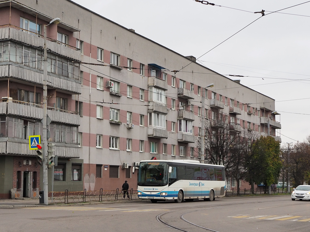 Kaliningrad, Irisbus Crossway 12M # 144