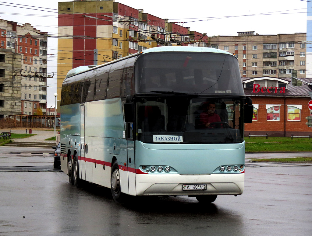 Vitebsk, Neoplan N1116/3HC Cityliner nr. АІ 4044-2