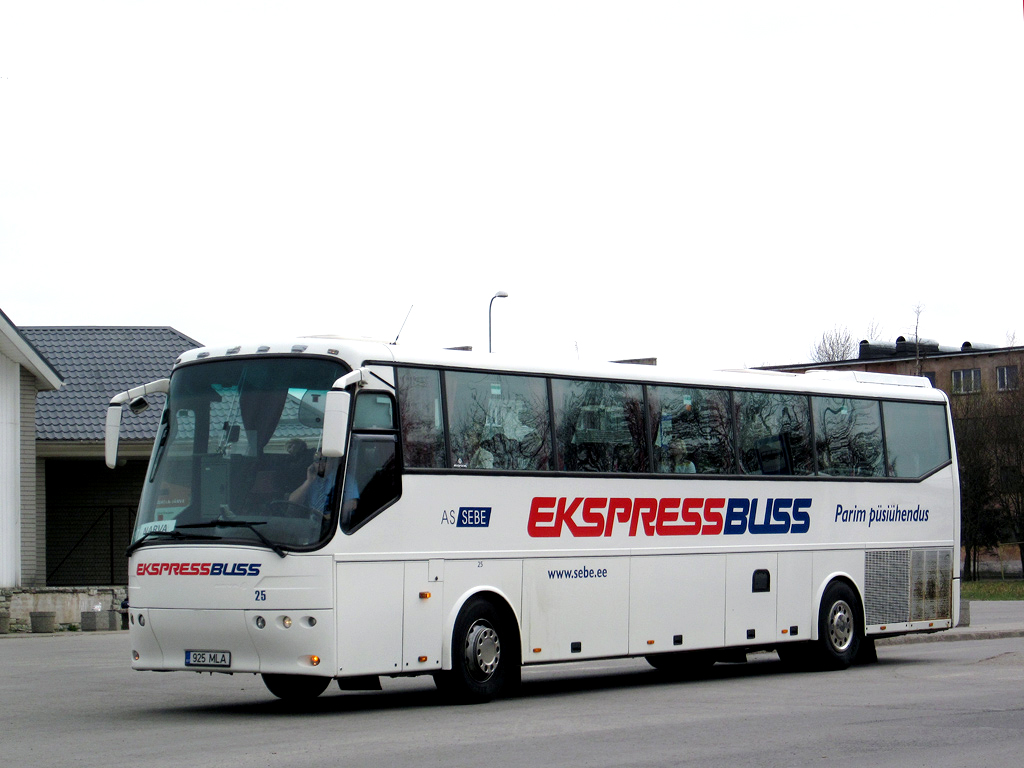 Tallinn, Bova Futura FHD 13.380 # 25