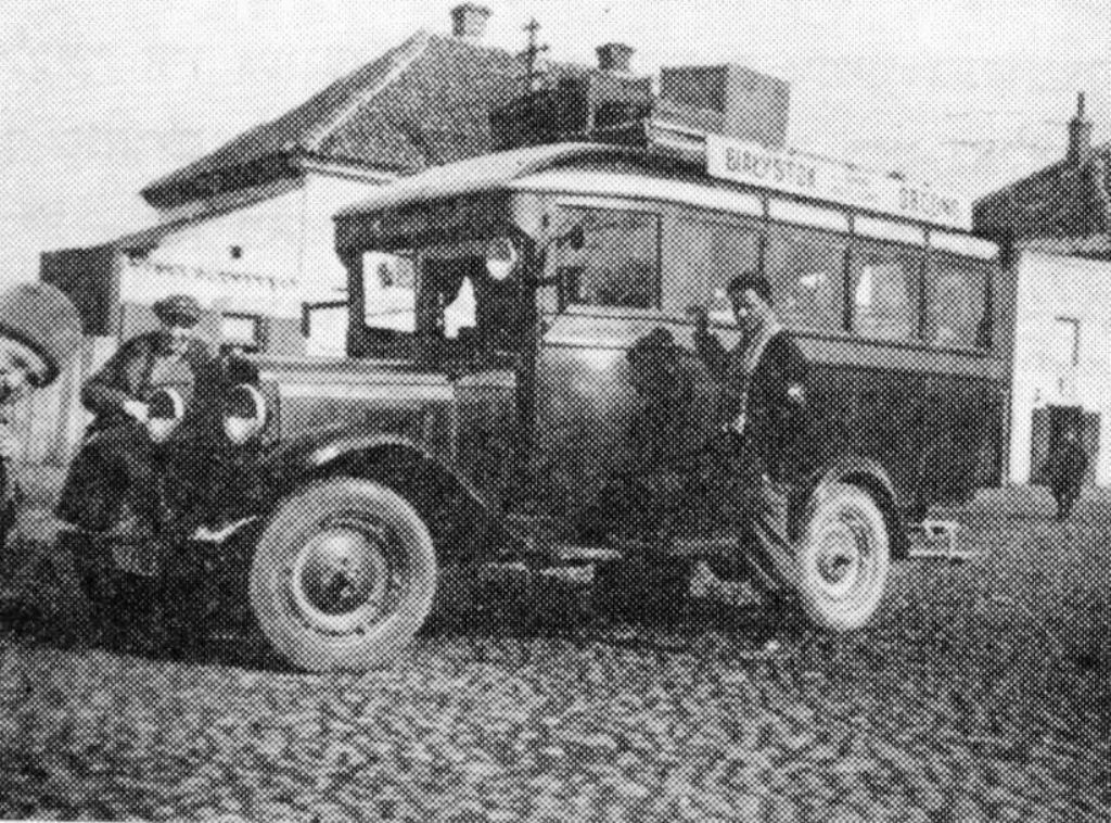 Grodna — Old photos