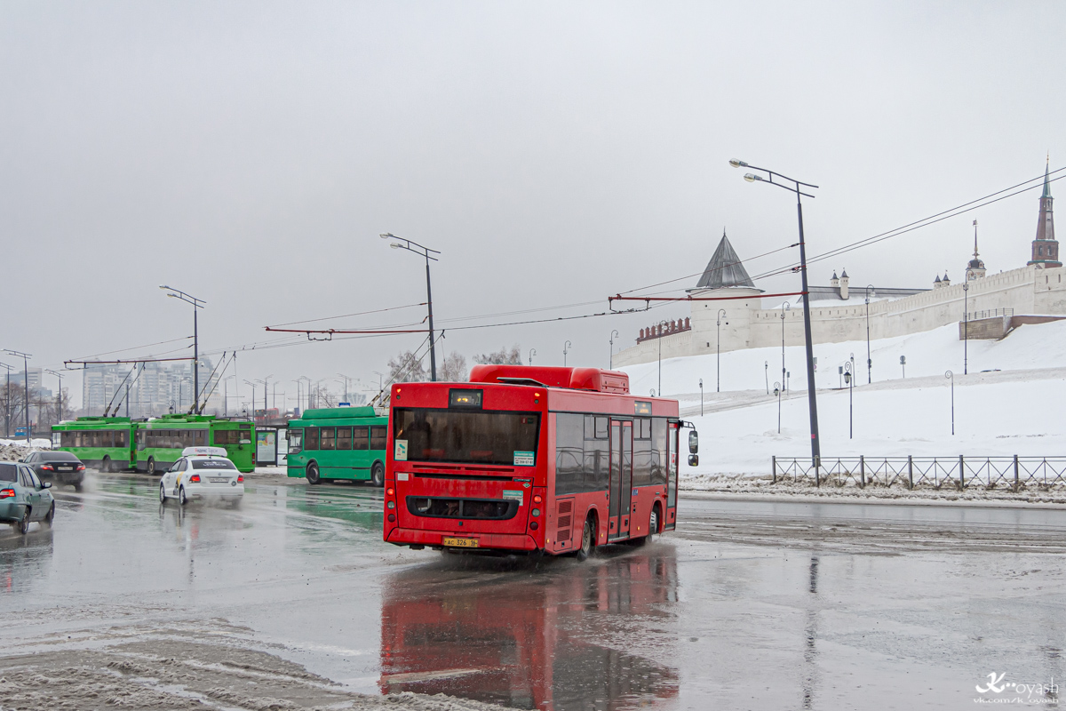 Kazan, Lotos-206 # АС 326 16