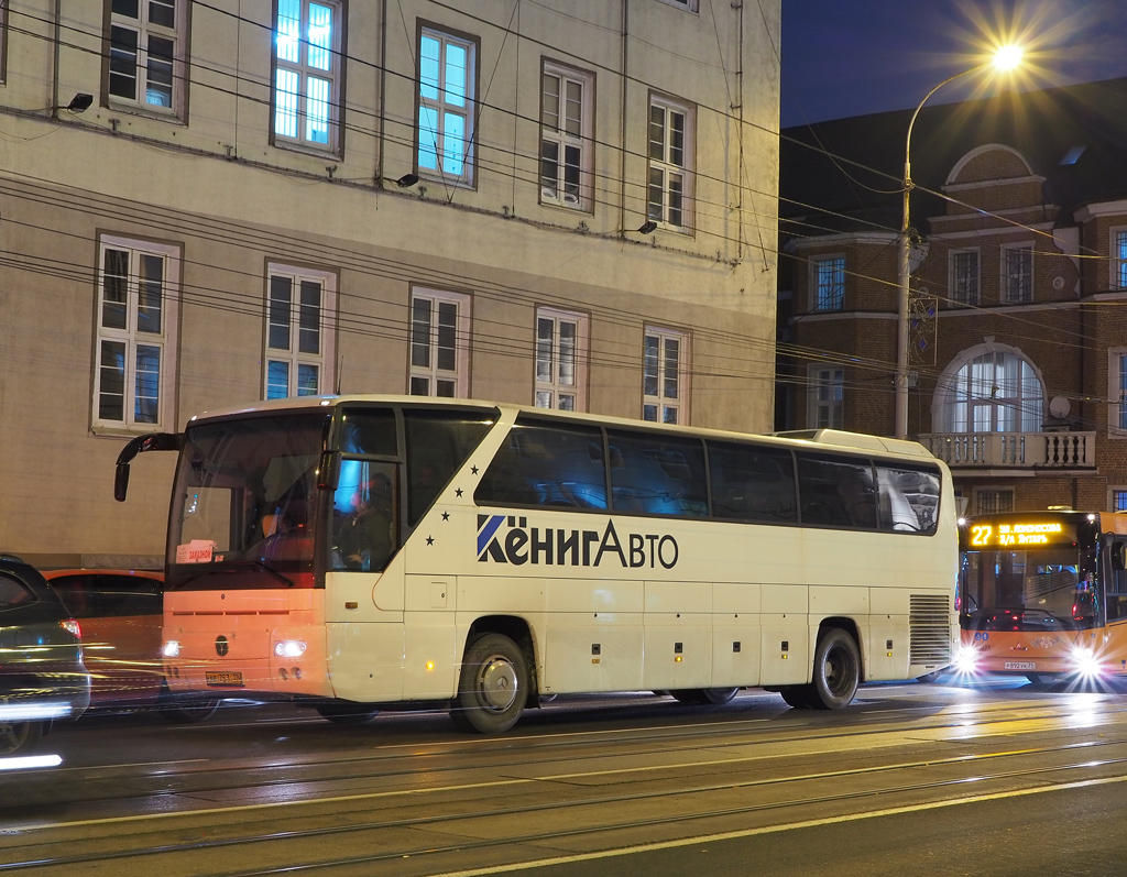 Kaliningrad, Mercedes-Benz O350-15RHD Tourismo I # 334