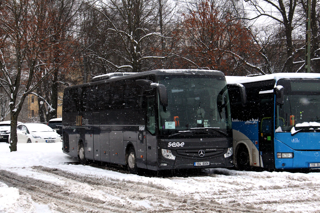 Tallinn, Mercedes-Benz Tourismo 15RHD-III # 104 BXN