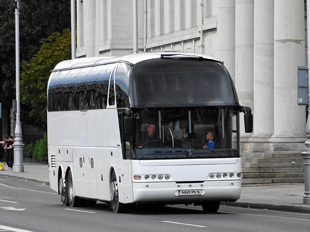 Accrington, Neoplan N516/3SHDHC Starliner # N60 PLN
