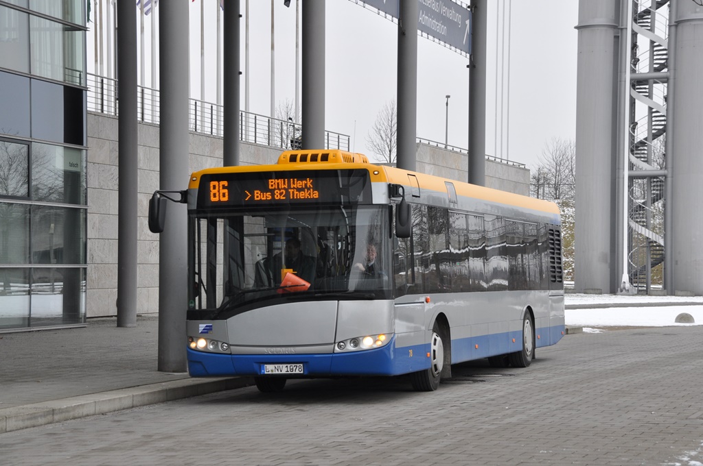 Leipzig, Solaris Urbino III 12 nr. 12211