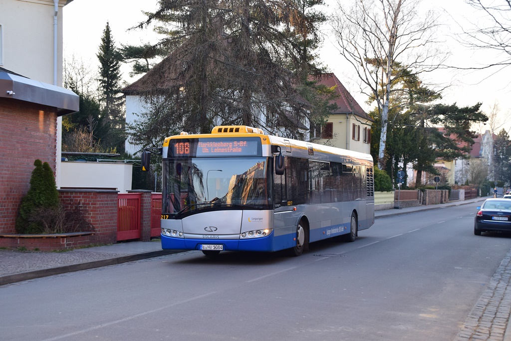 Leipzig, Solaris Urbino III 12 Nr. 12217
