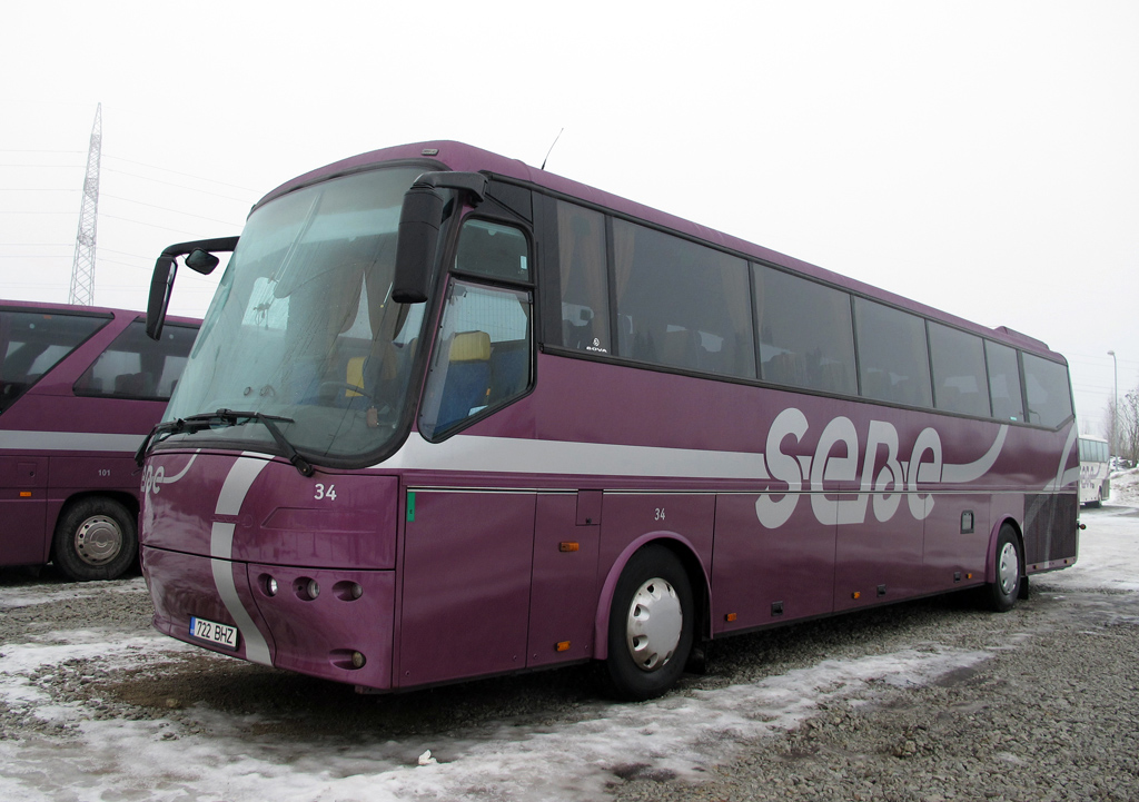 Tallinn, Bova Futura FHD 13.340 # 34