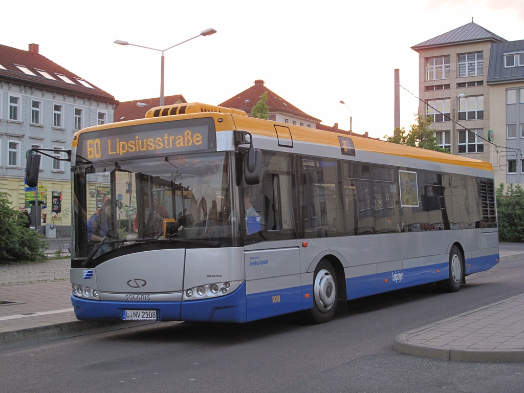 Leipzig, Solaris Urbino III 12 # 12241