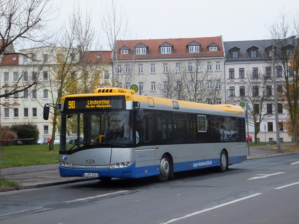 Leipzig, Solaris Urbino III 12 nr. 12254