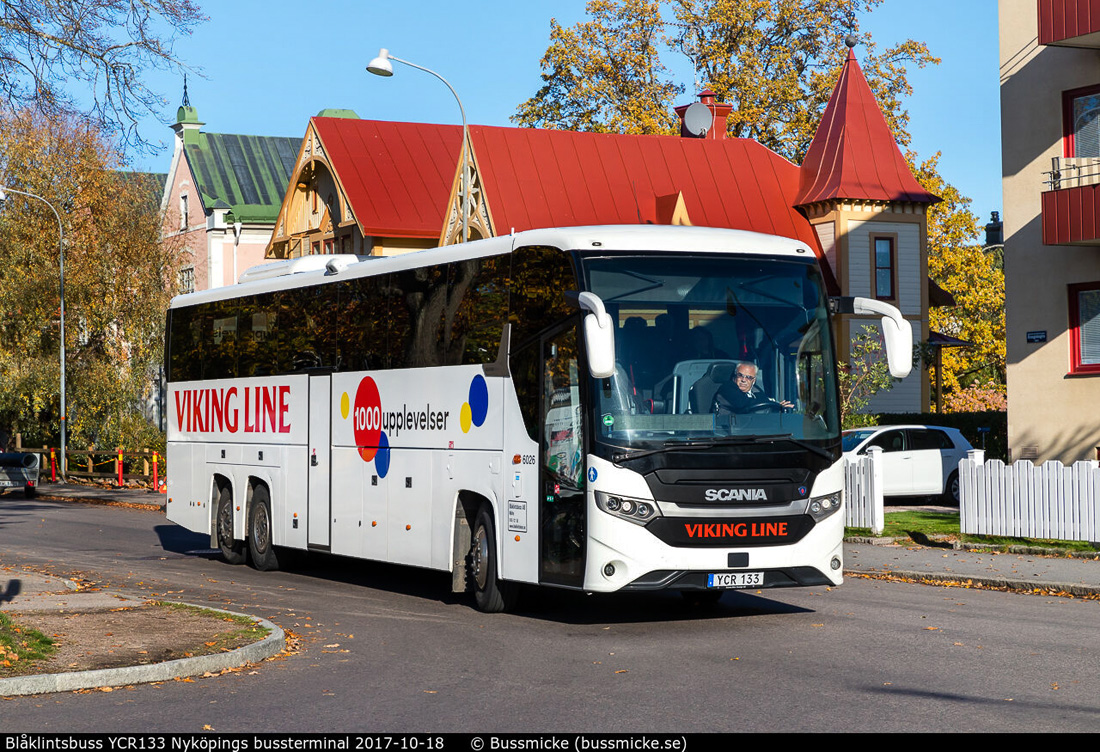 Linköping, Scania Interlink HD # 6026