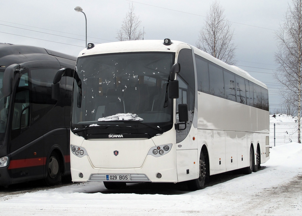 Таллин, Scania OmniExpress 360 № 029 BGS