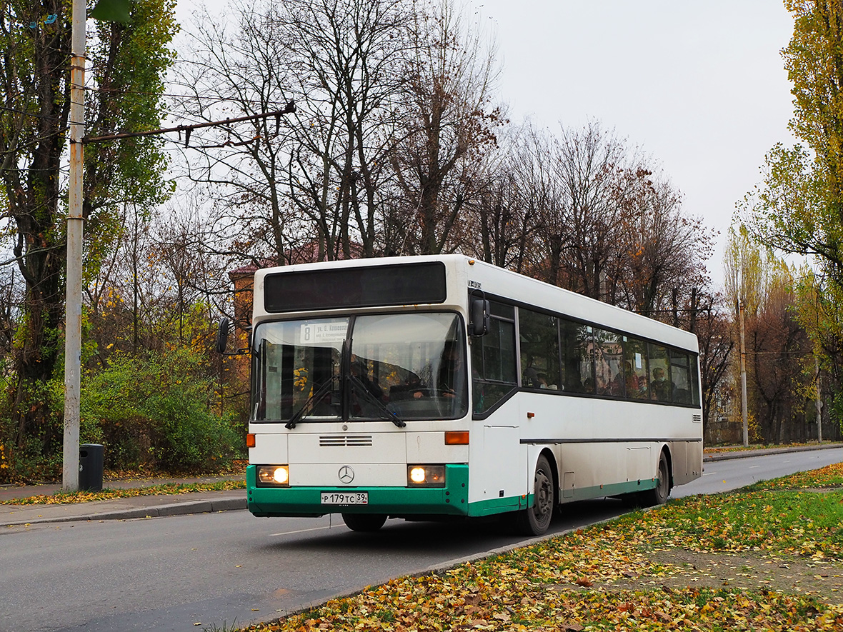 Kaliningrad, Mercedes-Benz O405 № Р 179 ТС 39