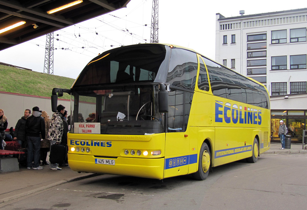 Tallinn, Neoplan N516SHD Starliner # 253