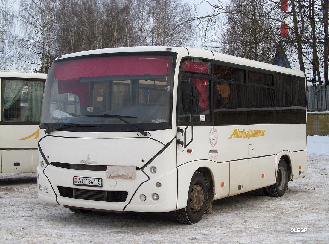 Borisov, MAZ-241.030 nr. АС 1341-5
