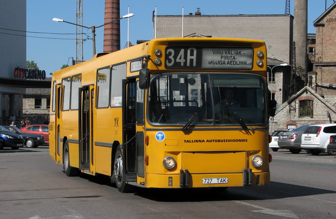 Tallinn, DAB № 2727
