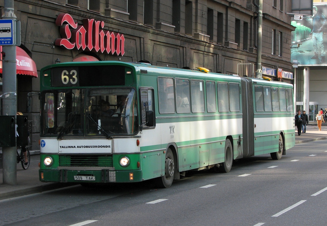 Tallinn, Aabenraa M82 # 3509