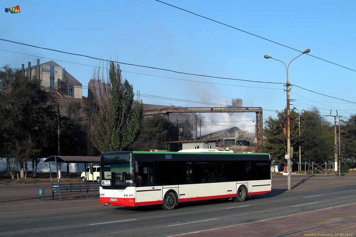 Mariupol, Neoplan N4416 Centroliner # СА 6370 ВО
