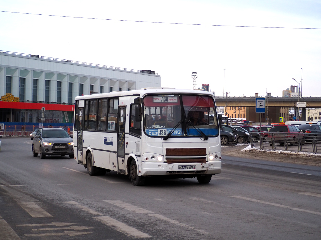 Nizhny Novgorod, ПАЗ-320412-04 (CP, CS) "Вектор" # Н 339 ЕВ 152