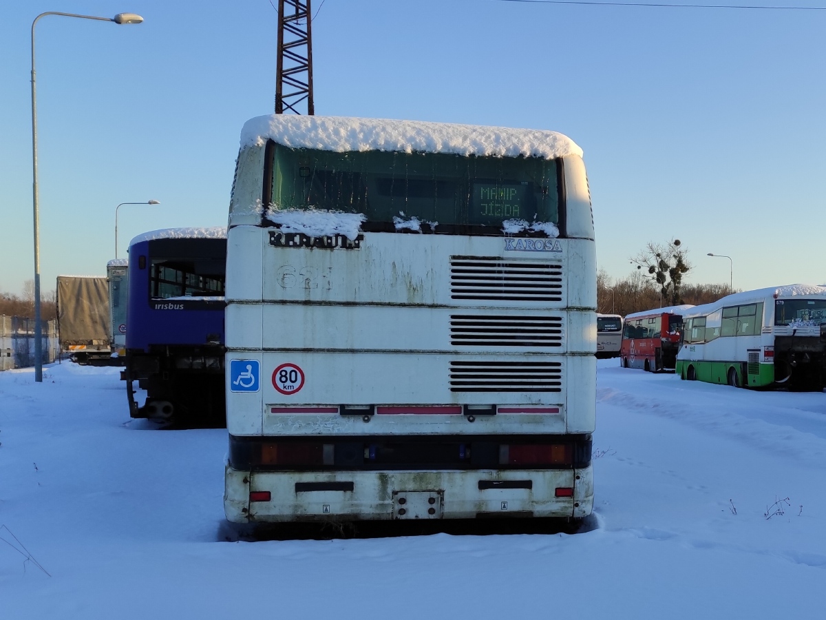 Karviná, Karosa Citybus 12M.2070 (Renault) # 621