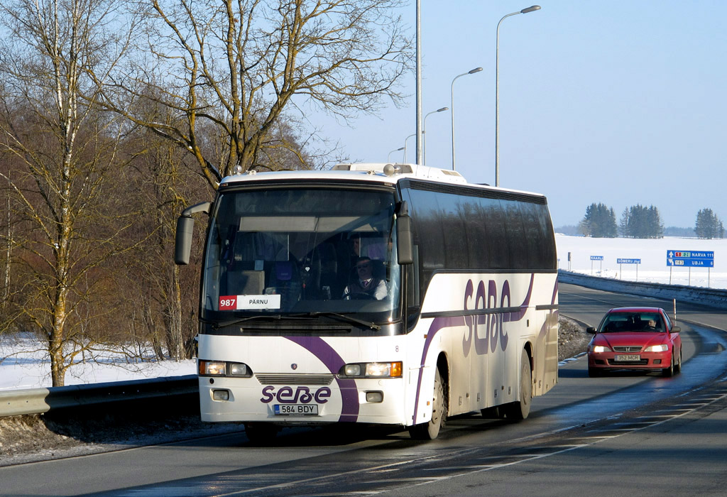 Tallinn, Carrus Classic III 360 nr. 8