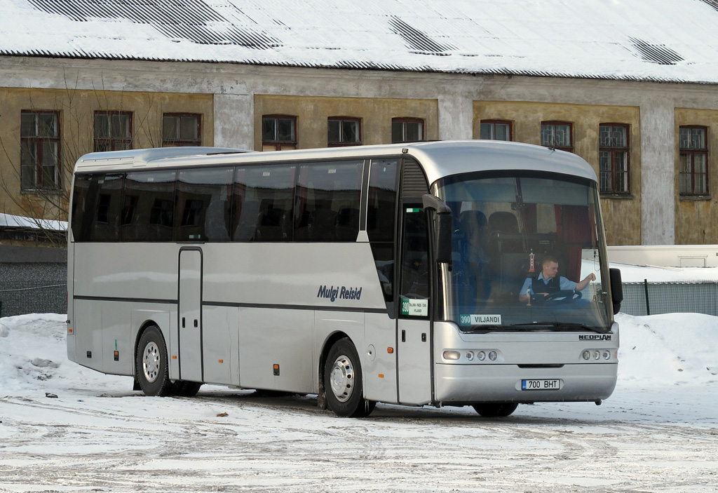 Viljandi, Neoplan N3316SHD Euroliner # 700 BHT