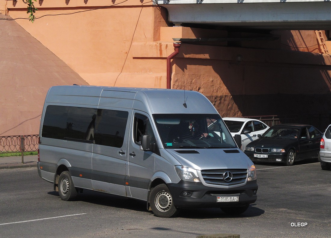 Орша, Mercedes-Benz Sprinter № 8585 ВА-2