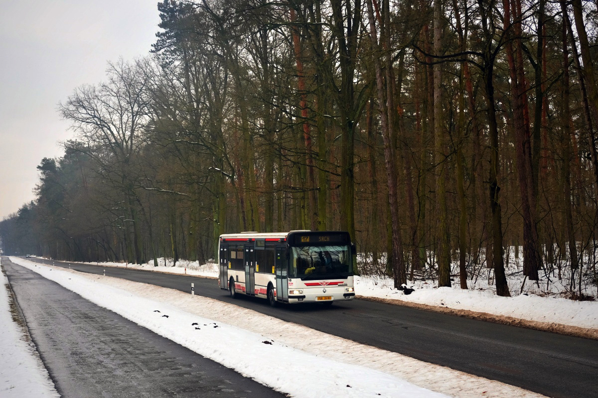 Pardubice, Karosa Citybus 12M.2070 (Renault) Nr. 149