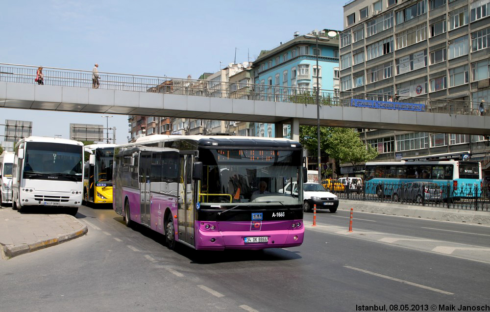 Стамбул, BMC Procity 250 SLF № A-1686