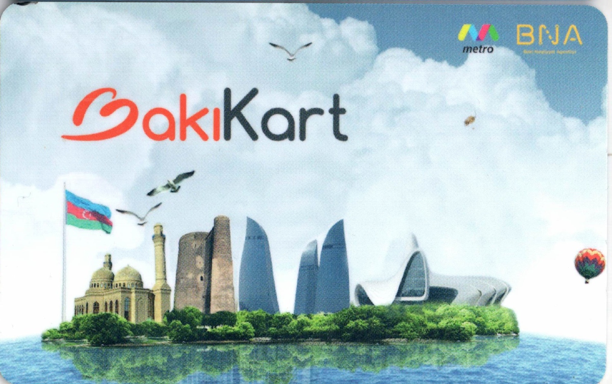 Baku — Miscellaneous photos